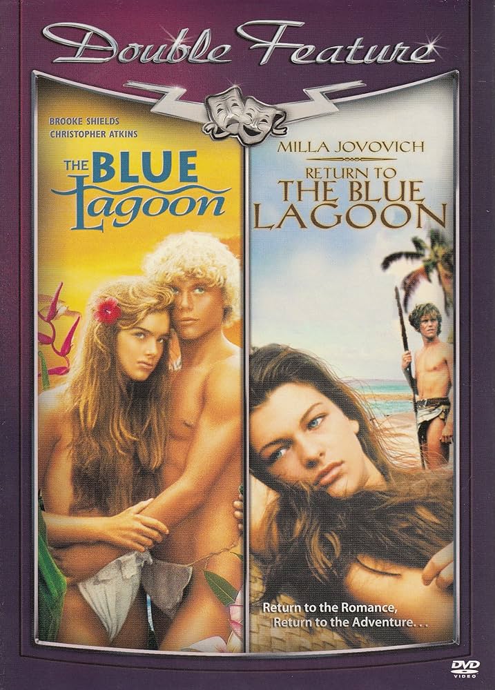 return to the blue lagoon