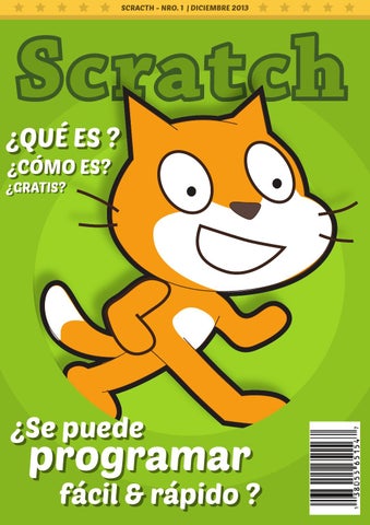 revista scratch