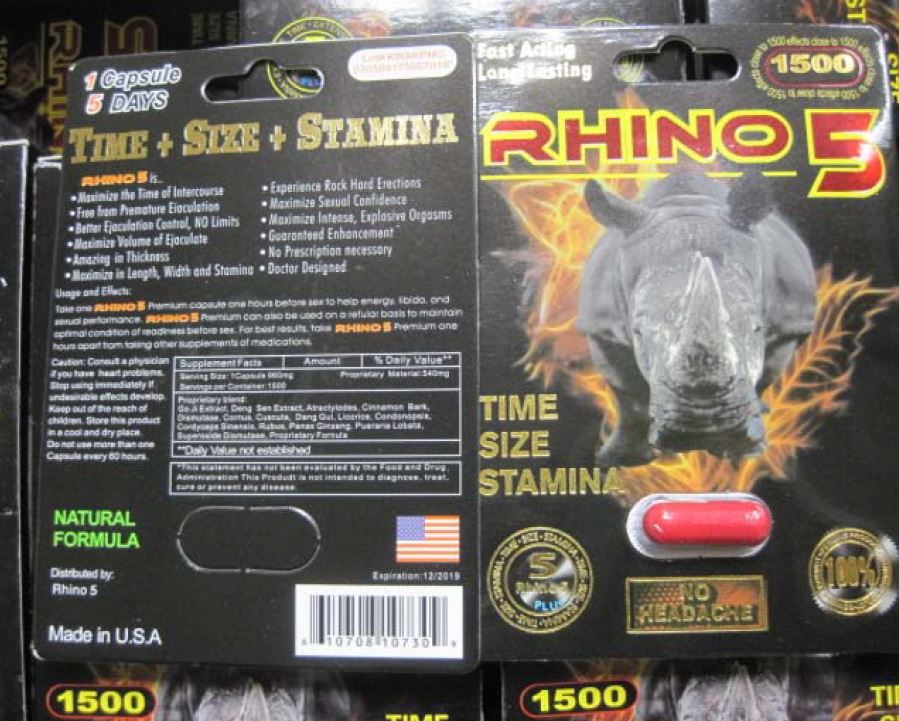 rhino male enhancement pills