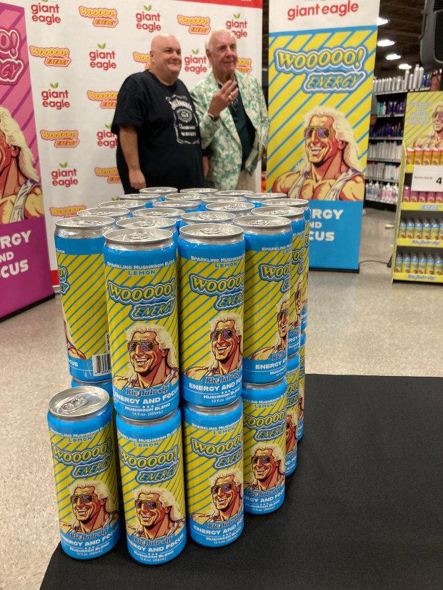 ric flair woo drink