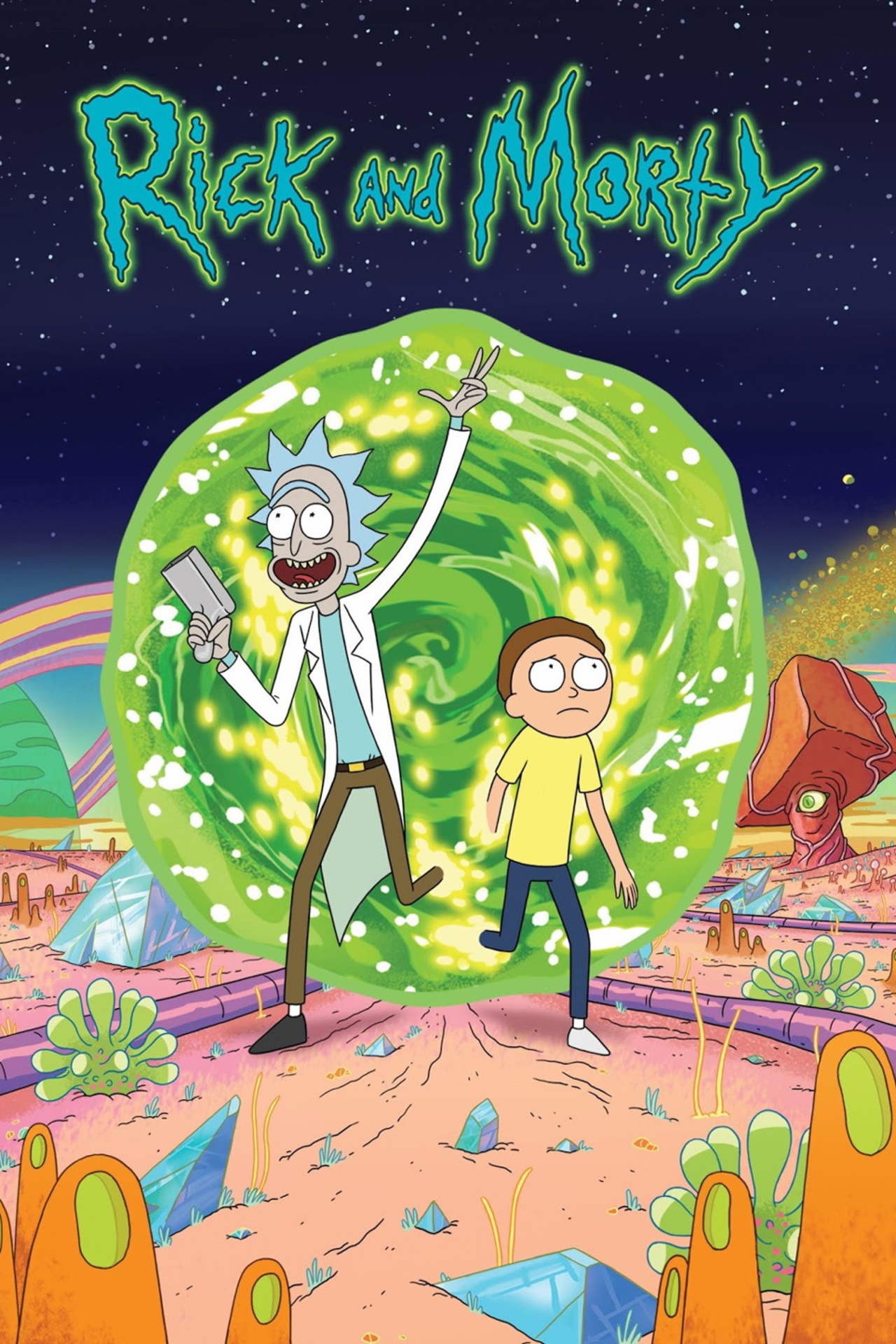 rick and morty season 7 izle