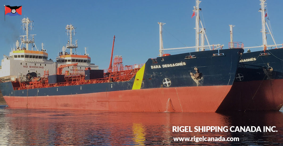 rigel maritime inc