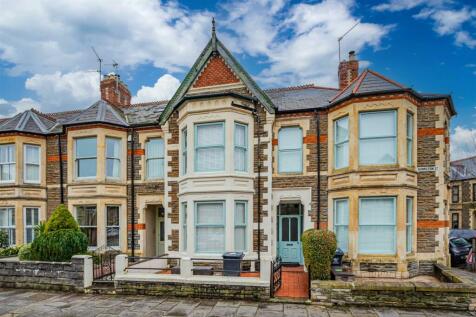 rightmove cardiff houses for sale