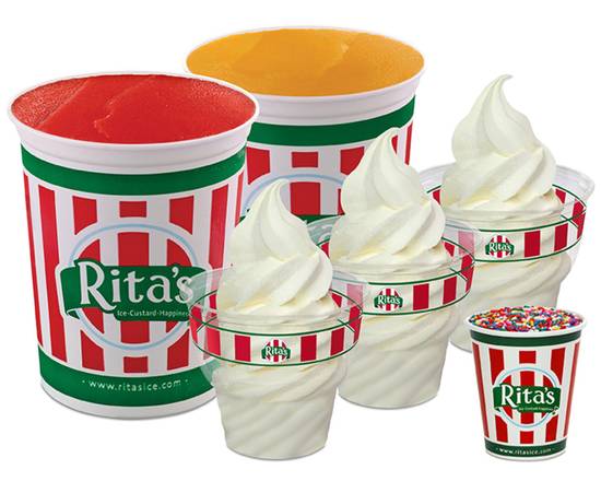 ritas italian ice delivery