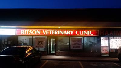 ritson veterinary