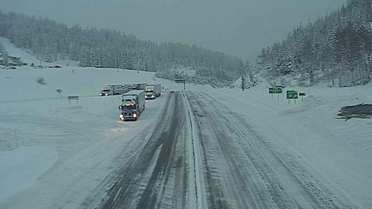 road conditions montana cameras