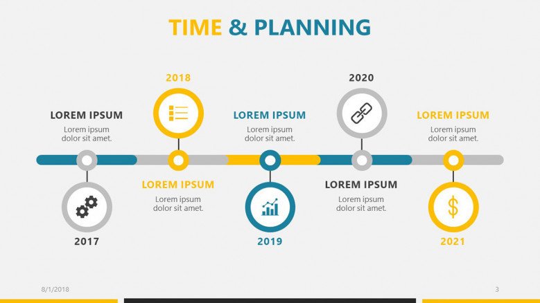 roadmap powerpoint template free