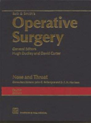 rob & smiths operative surgery