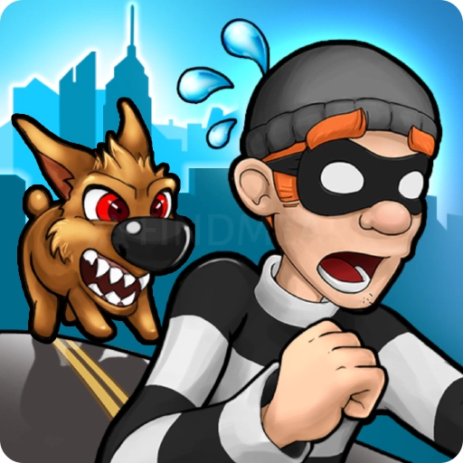 robbery bob 1 mod apk