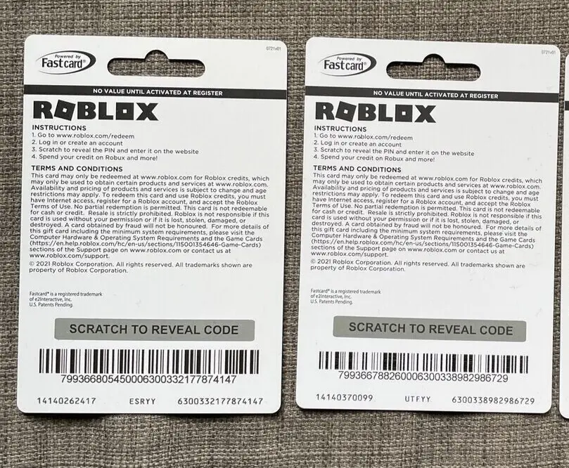 roblox reedem card