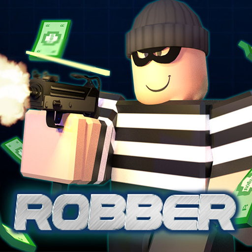 roblox robber game