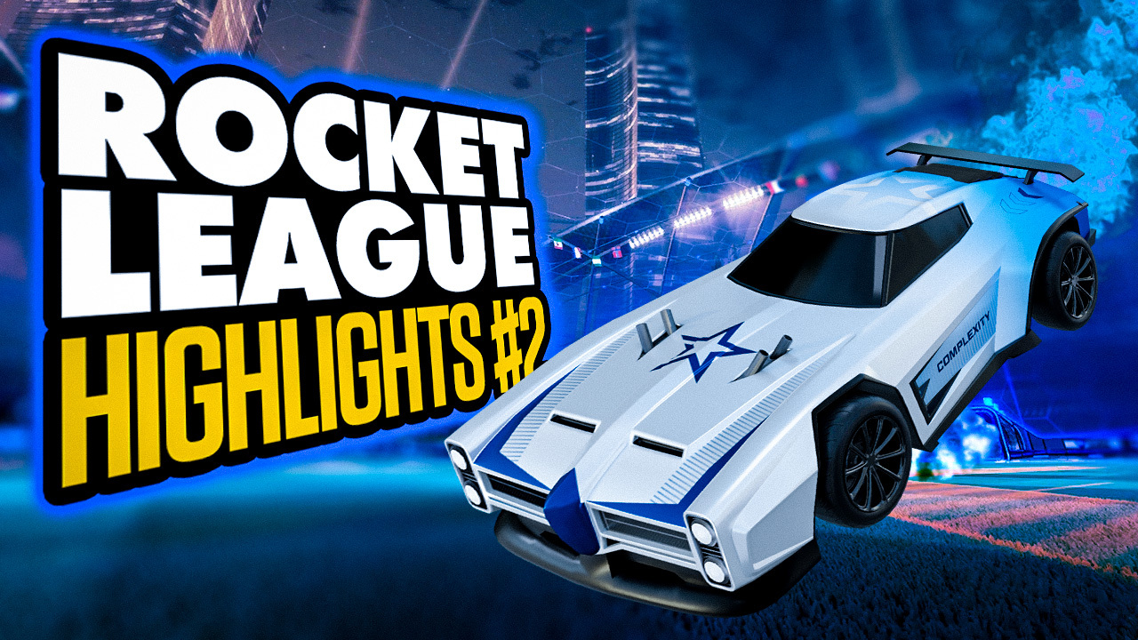 rocket league highlights