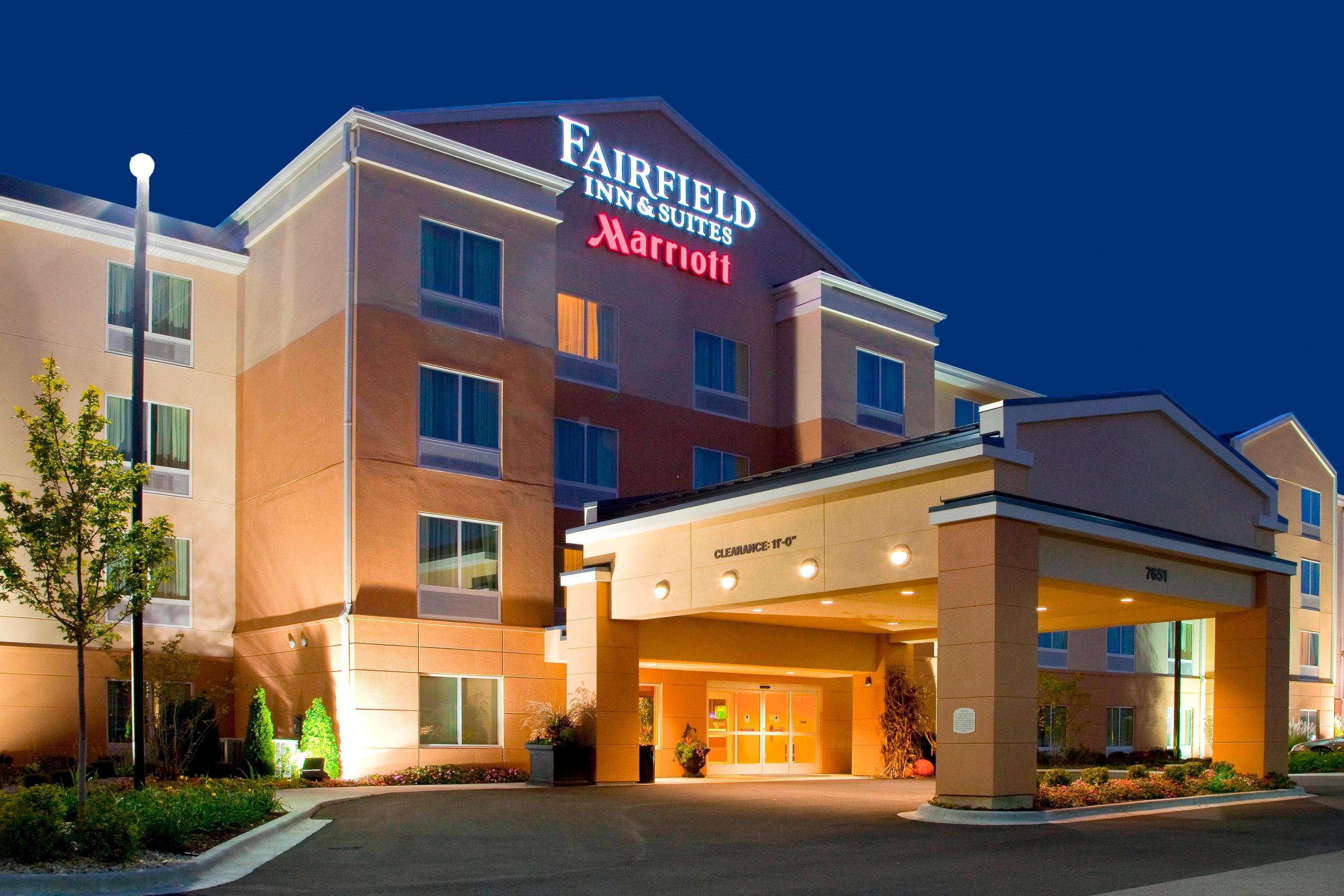 rockford il hotels