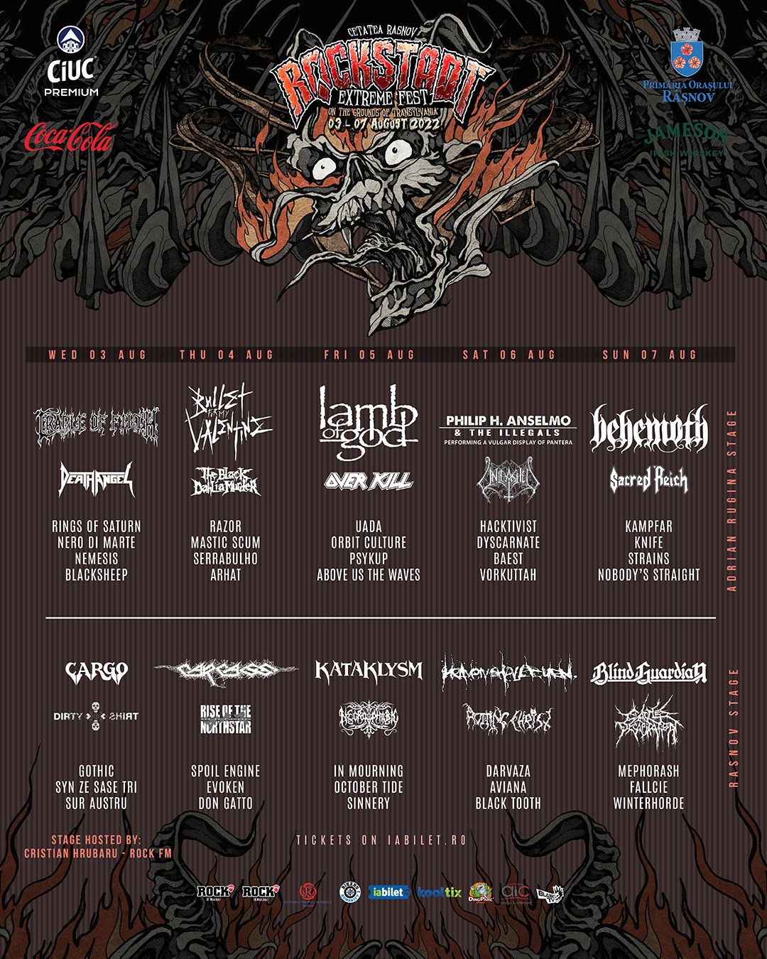 rockstadt extreme fest