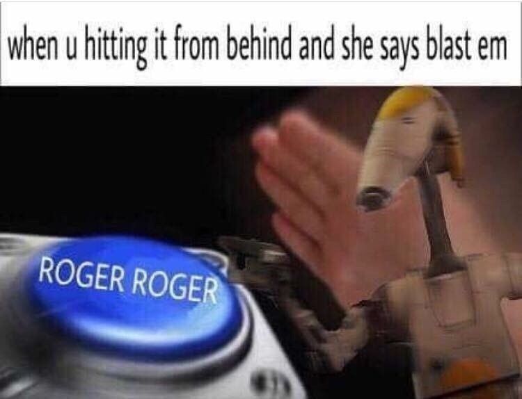 roger roger meme