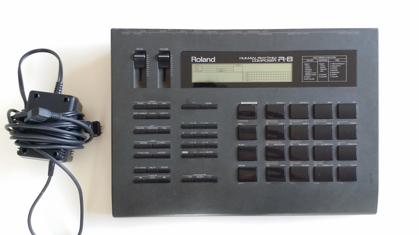 roland r8 ราคา