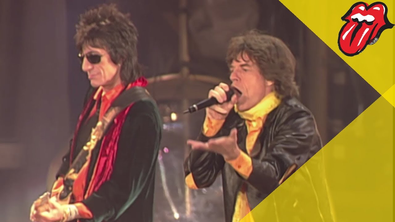 rolling stones youtube