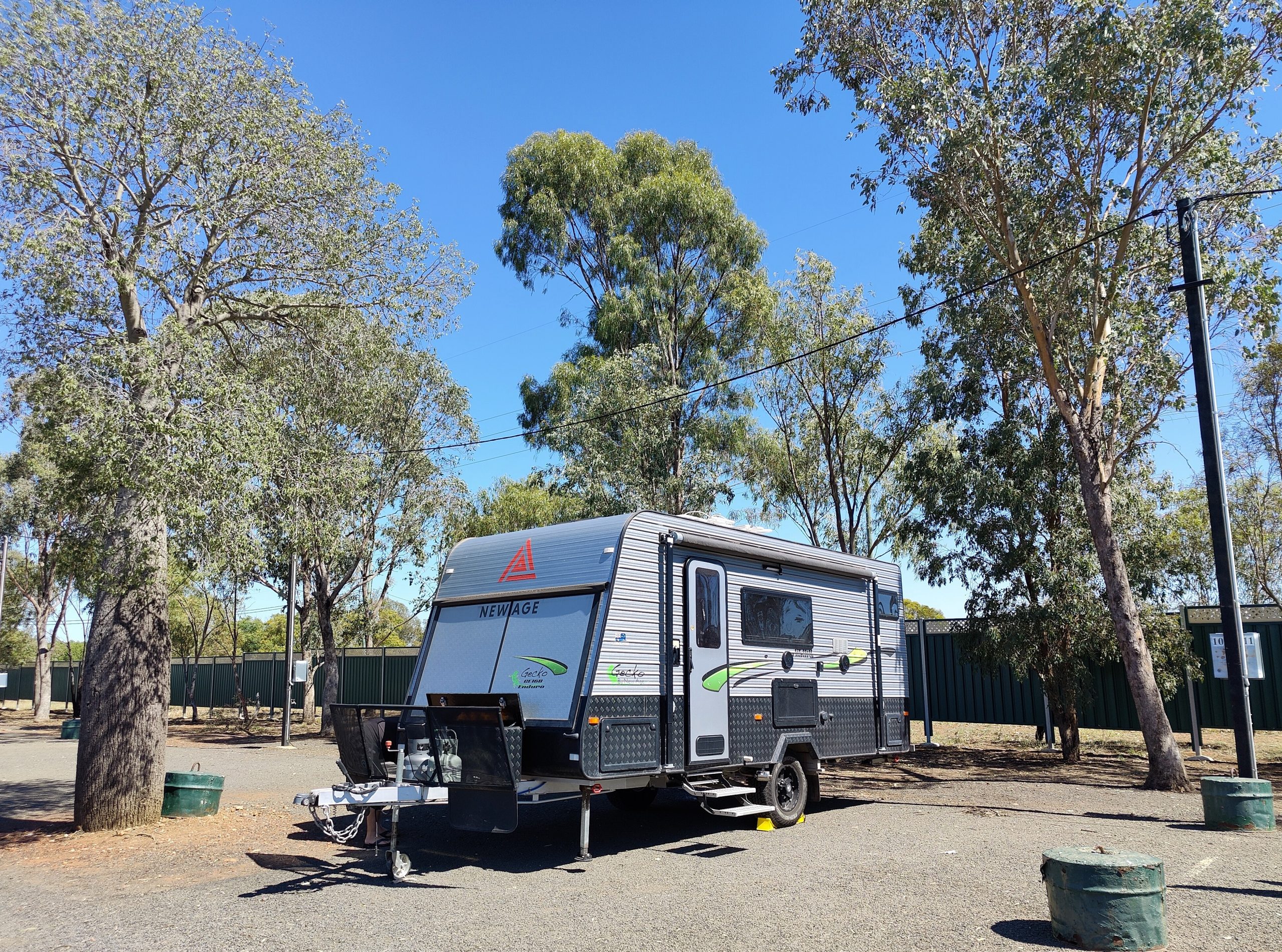 roma caravan parks reviews