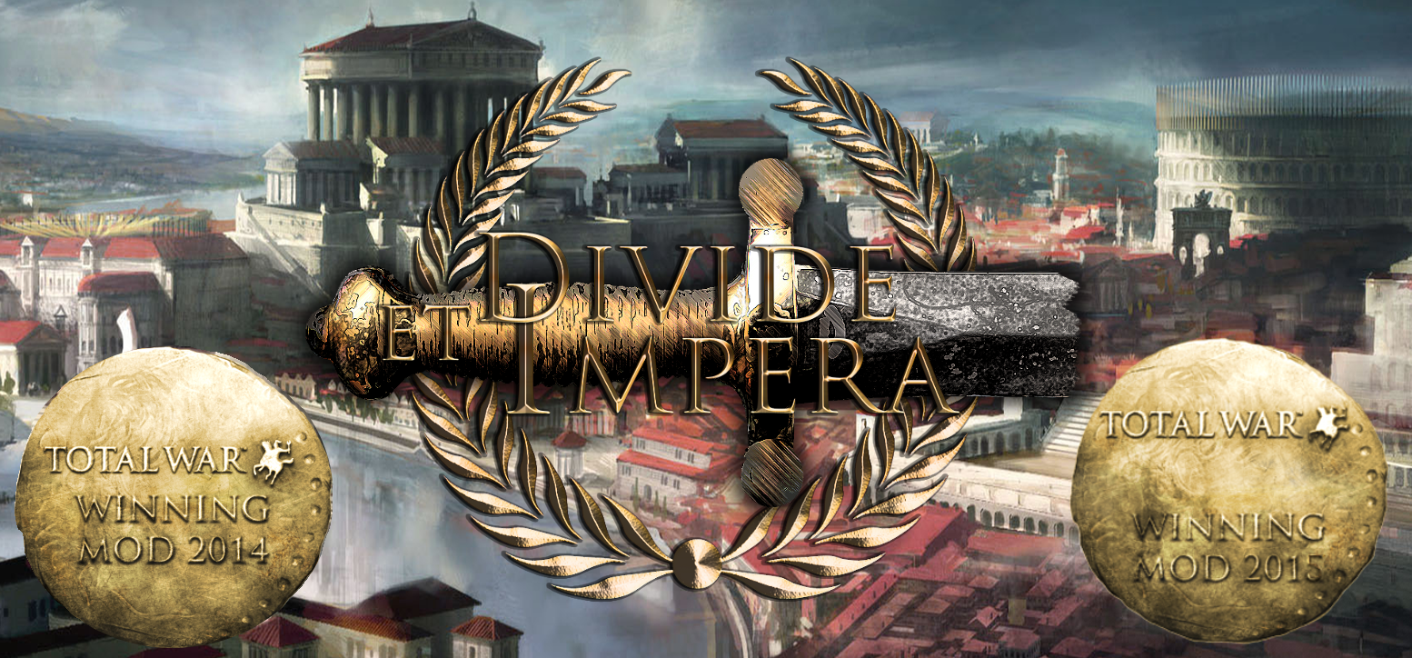 rome 2 divide et impera