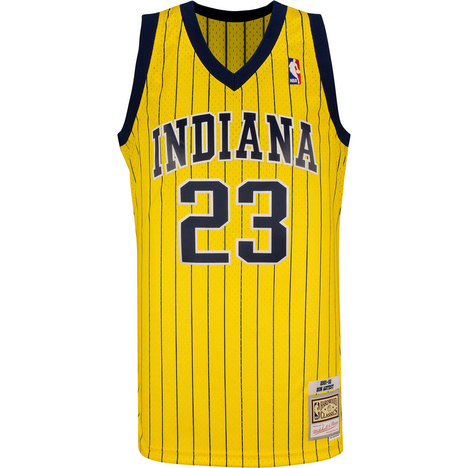 ron artest jersey