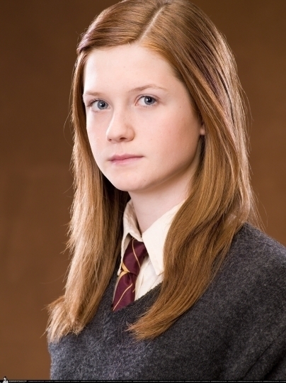 ron weasley sister