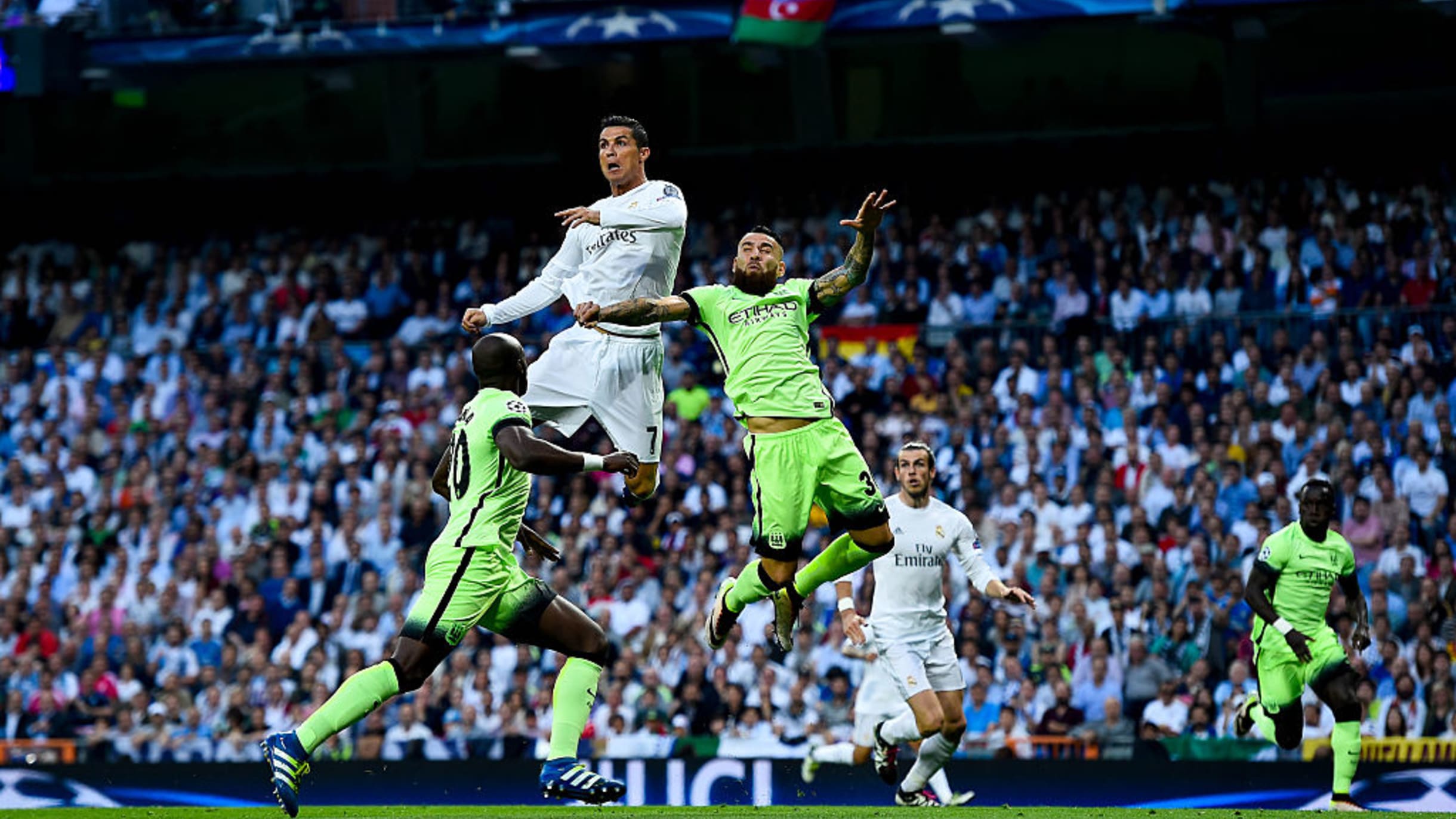 ronaldo jump height in feet