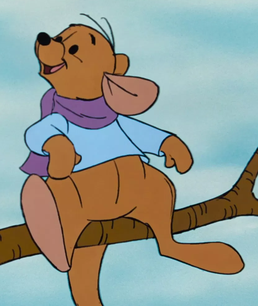 roo from winnie the pooh