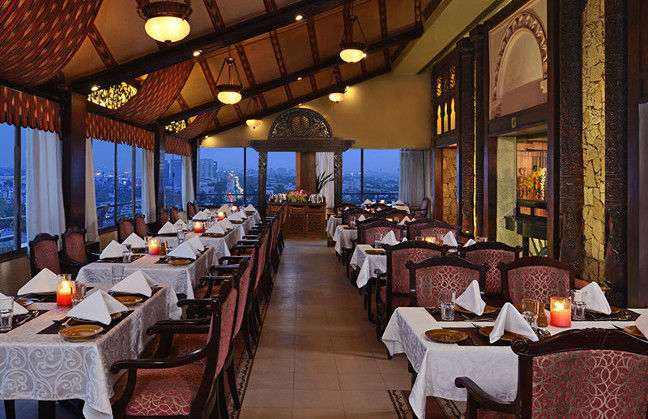 rooftop restaurants in ahmedabad