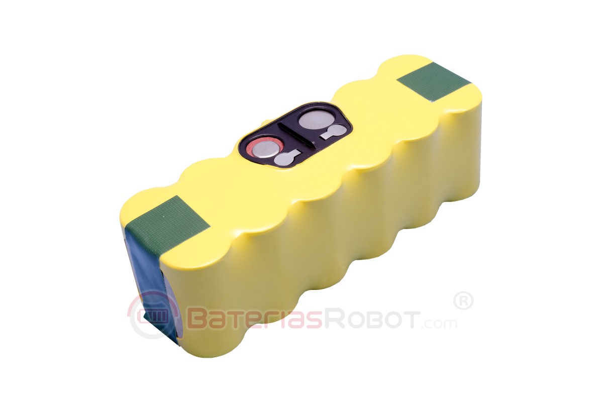 roomba 600 series battery