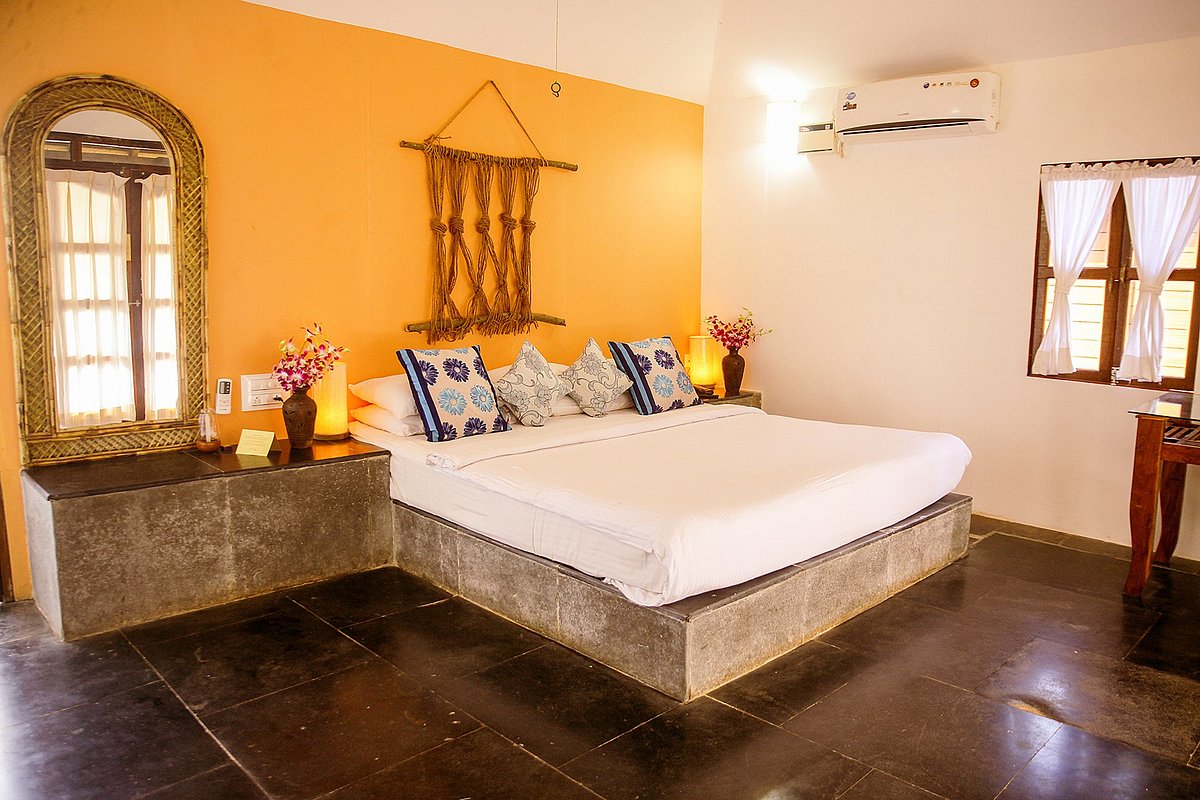 rooms in agonda