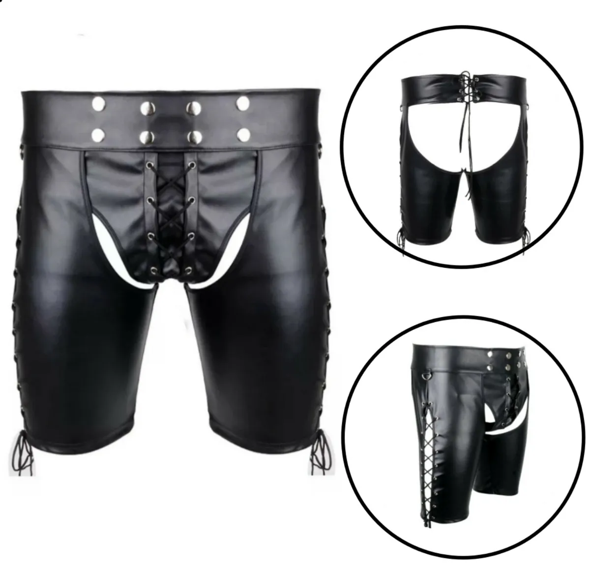 ropa bdsm hombre