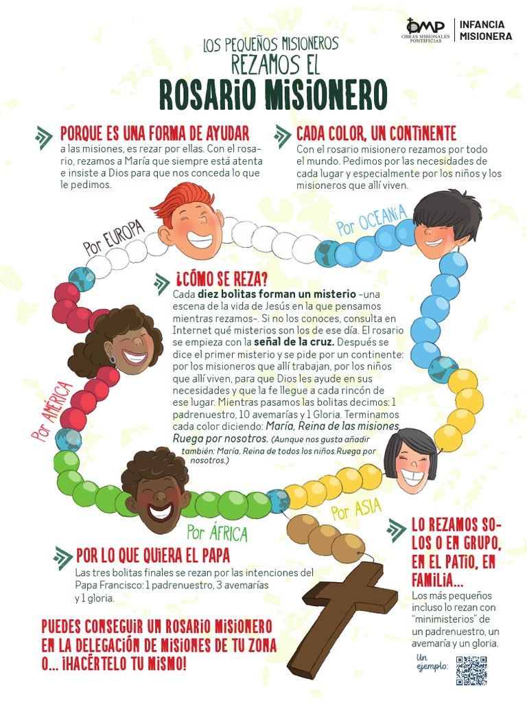 rosario misionero 2023 pdf