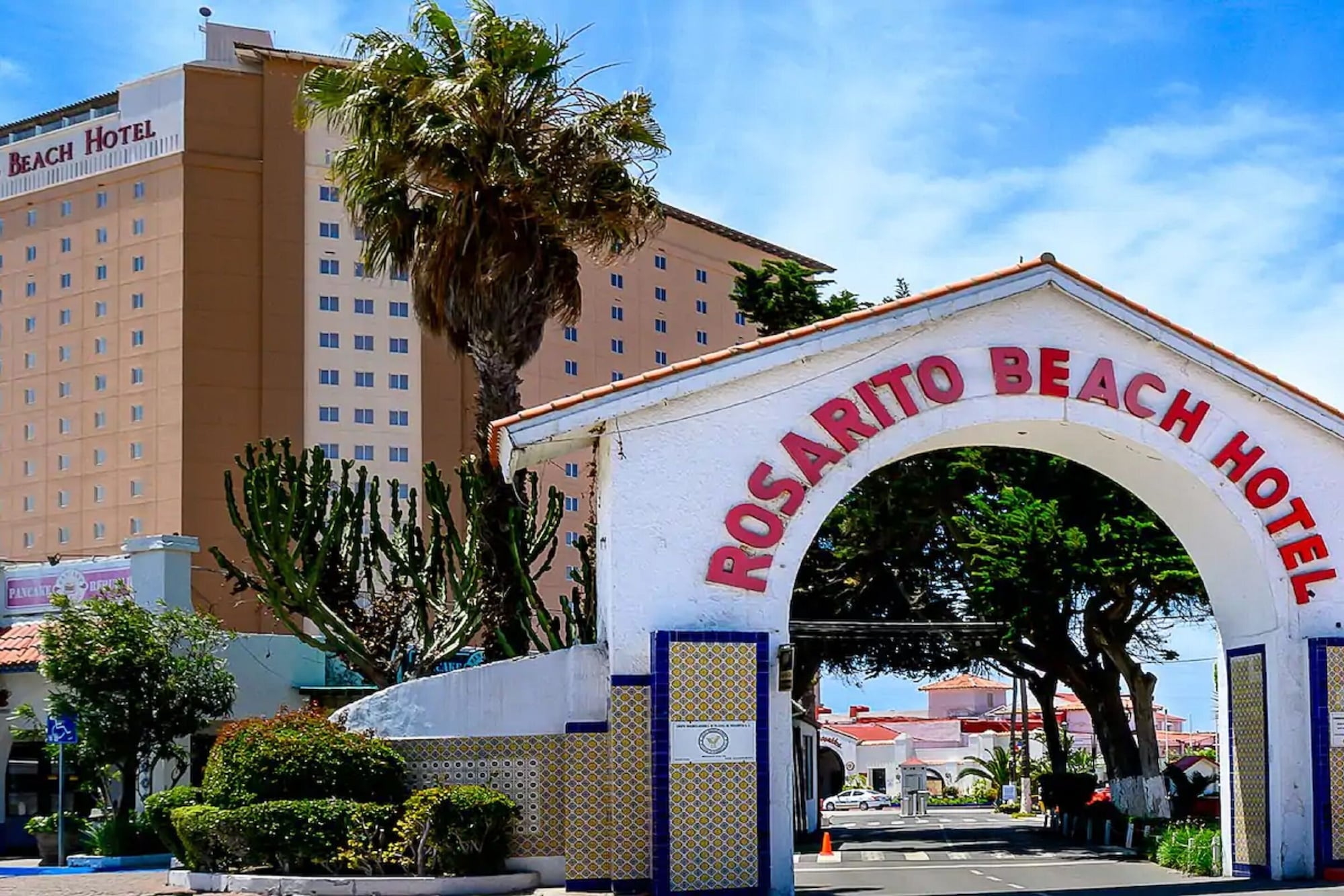 rosarito motels