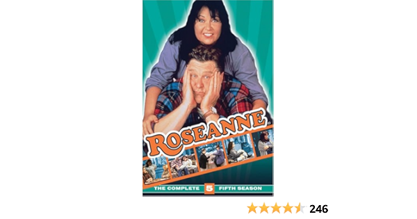 roseanne dan beats up fisher