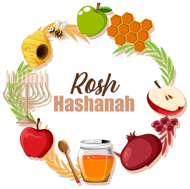 rosh hashana imagenes