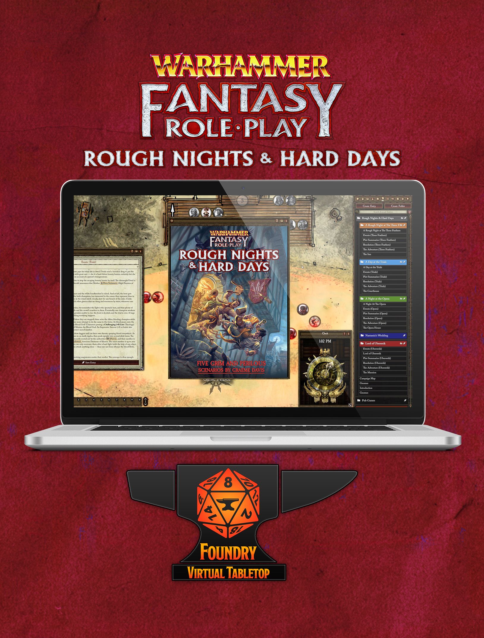 rough nights and hard days pdf