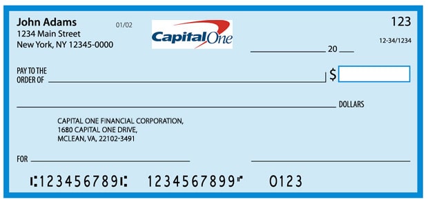 routing number for capital one 360