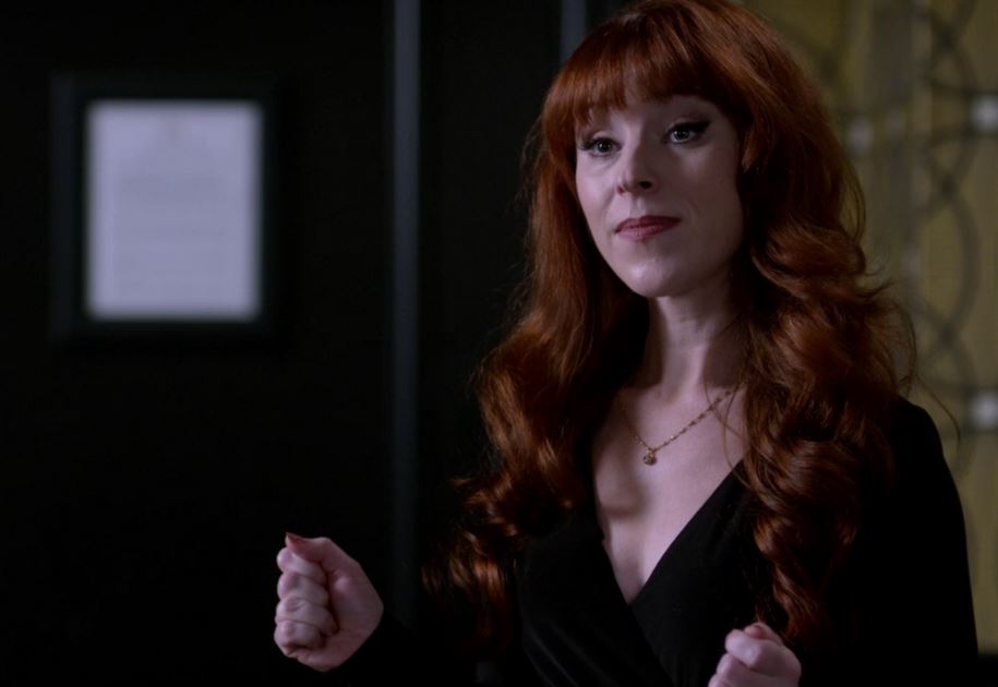 rowena supernatural