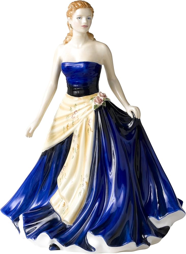 royal doulton pretty lady