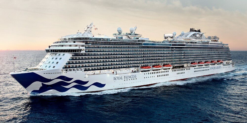 royal princess cabins to avoid