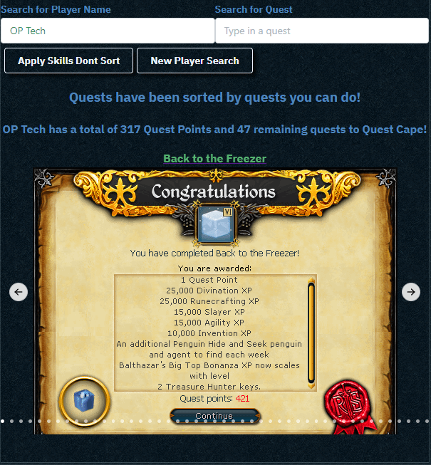 rs3 quest helper