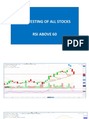 rsi above 60