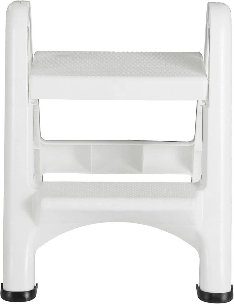 rubbermaid folding step stool