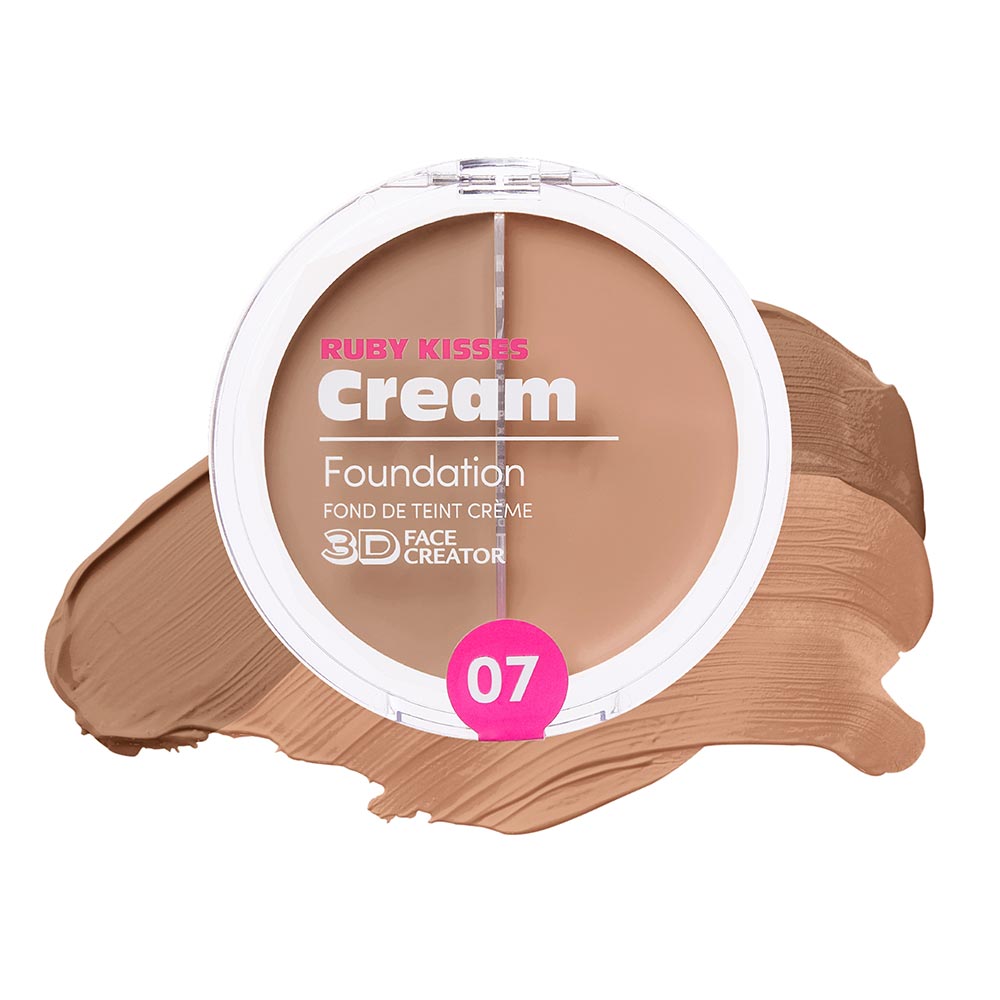 ruby kisses cream foundation