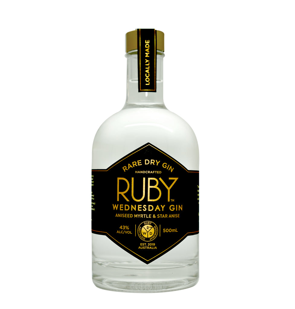 ruby wednesday gin