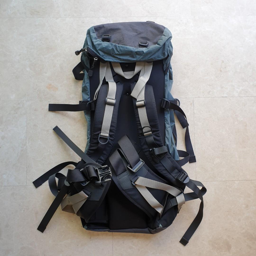 rucksack kathmandu