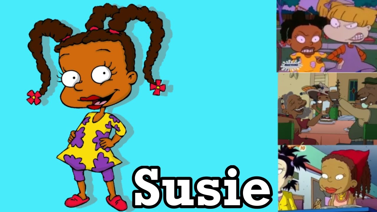 rugrats characters susie