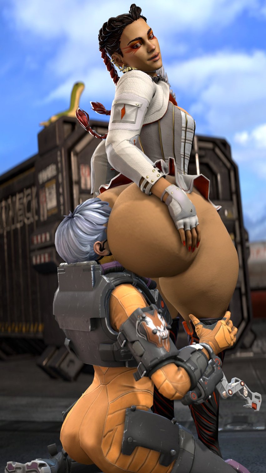 rule 34 apex legends