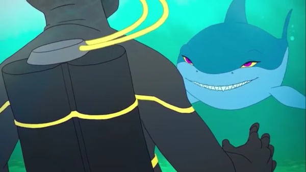 rule 34 shark