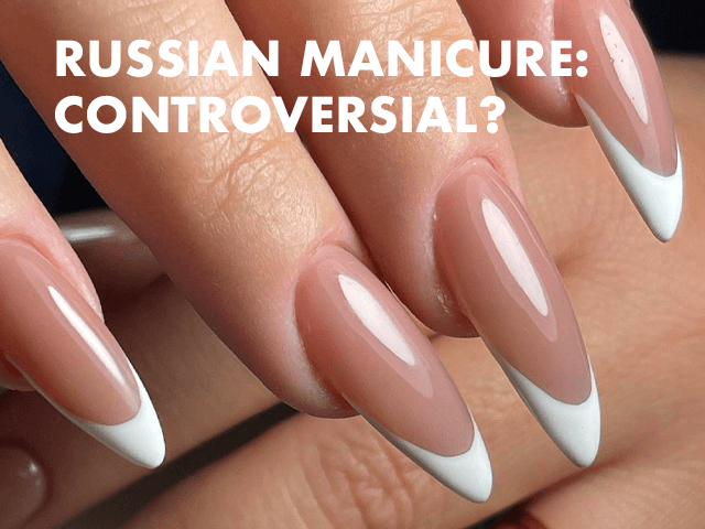 russian manicure white plains